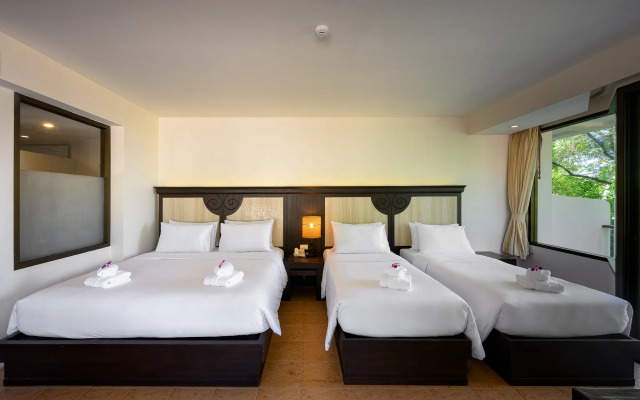 Patong Lodge Hotel