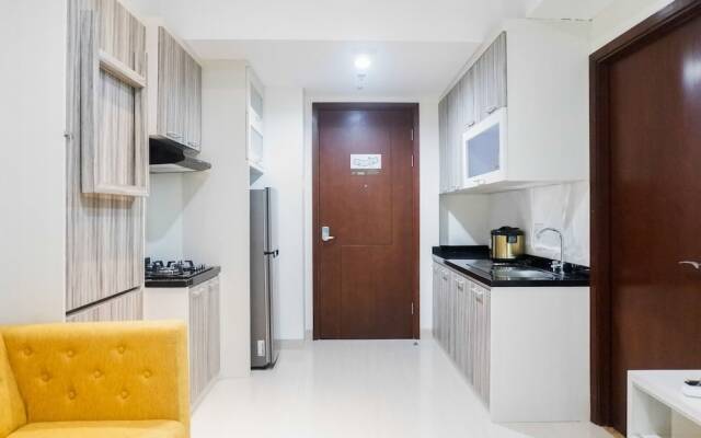 Premium 1BR Apartement At Grand Sungkono Lagoon
