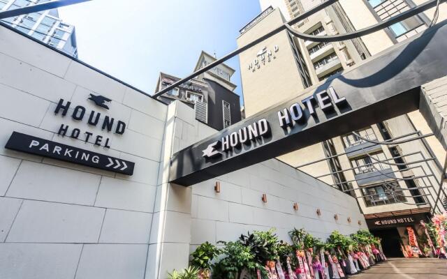 Hound Hotel Seomyeon - Bumcheon