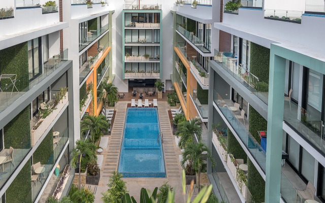 KLR The City Condos By Sercotel