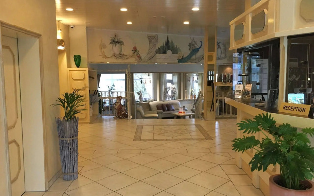 Hotel Engel im Salinental