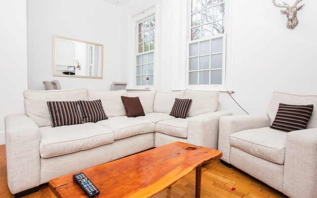 3 Bedroom Marylebone Ground Floor Flat