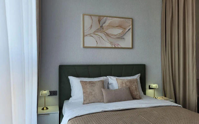 Атмосфера на улице Ивана Беличенко 90 корпус 1