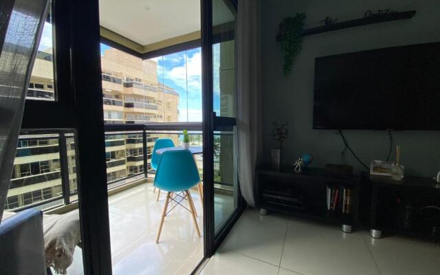 Ap Barrabella - vista mar