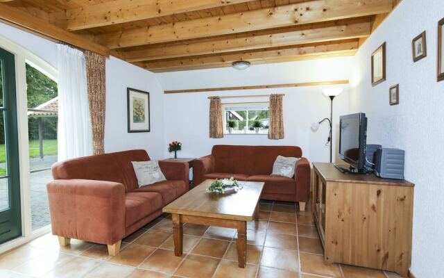 Authentic House With a Dishwasher, Near Meppel