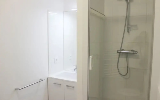 Appart-Hotel Mer & Golf City Ile de Nantes