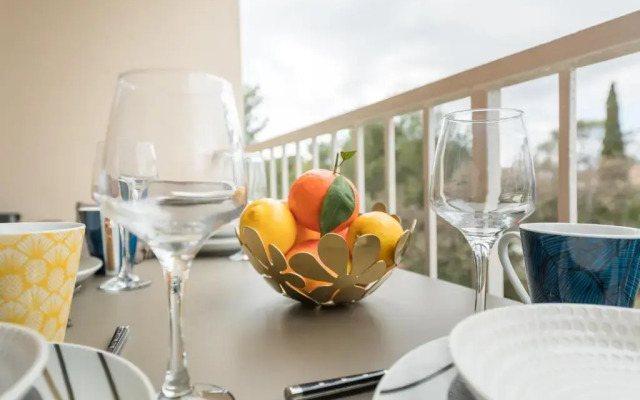 Appartement Les Elfes