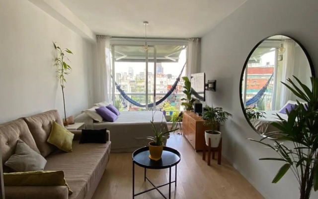Apartamento Palermo Hollywood