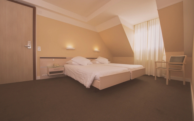 Hotel Bernina Geneva