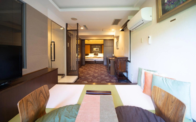 Hakone Nanase – Guest Rooms – Hakone