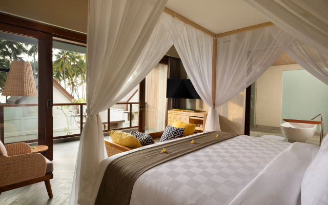 The Kayana Beach Lombok – Guest Rooms – Pemenang