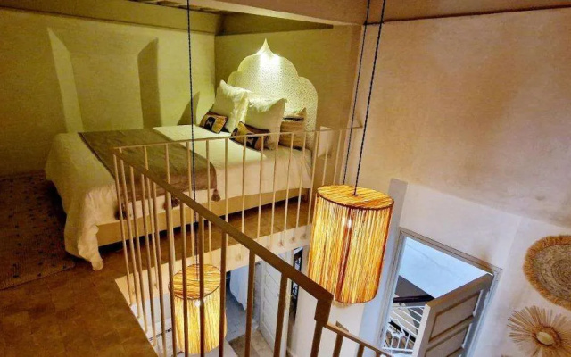 Riad Dar Tayib