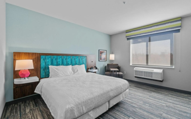 Hampton Inn Redmond Bend Airport, OR