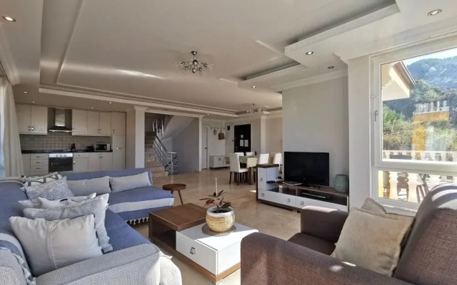 Luxury Villa in Alanya near Beach, Alanya Villa 1019