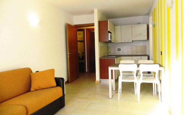 Residence Acero Rosso