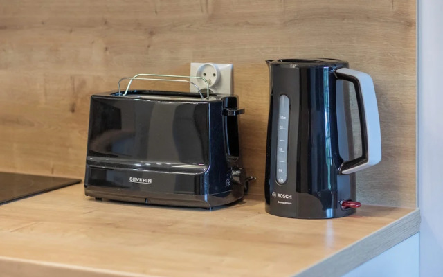 Park Apartament Mariacka by Renters