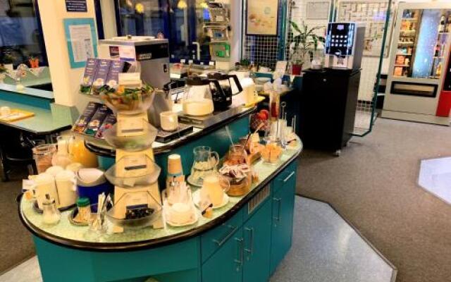 Ibis Budget Zwickau Nord