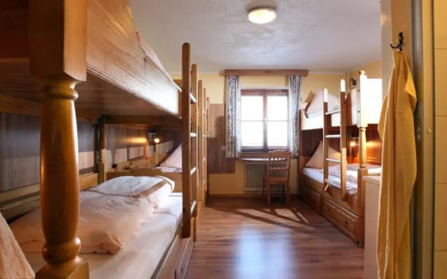 Berghütte Burgweghof Jugendgästehaus