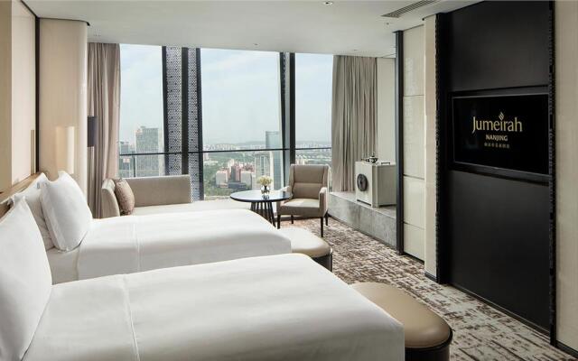 Jumeirah Nanjing Hotel