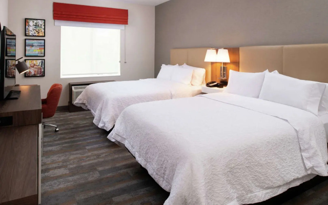 Hampton Inn & Suites Buena Park