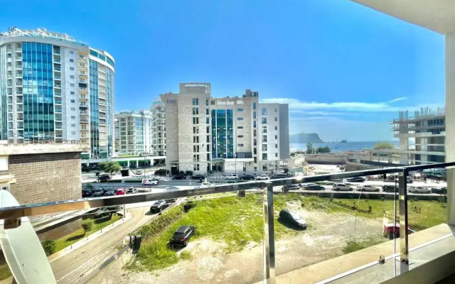 Apartments Marina City