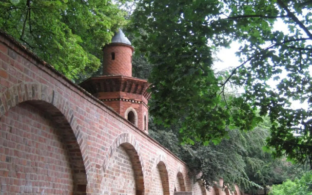 Travel Art Boardinghouse (Lazarettstr.)