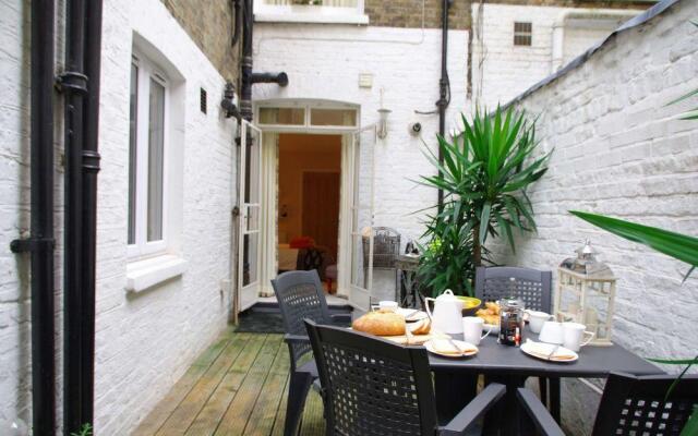 The London Agent Chelsea Finborough