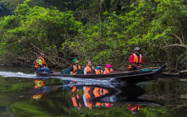 Mutiara Taman Negara