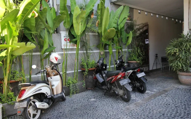 Airy Eco Sanur Danau Tamblingan 42 Denpasar Bali