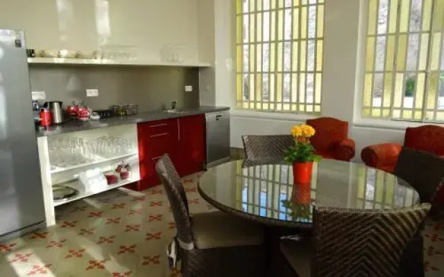 Bed & Breakfast L'Orangerie