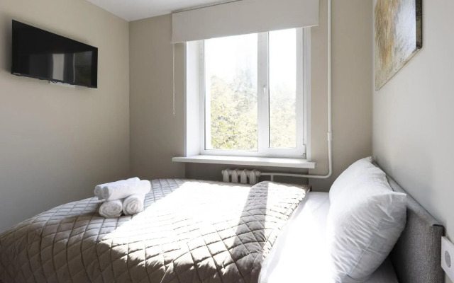 MOKO Apartments (МОКО Апартментс) на бульваре Черноморский