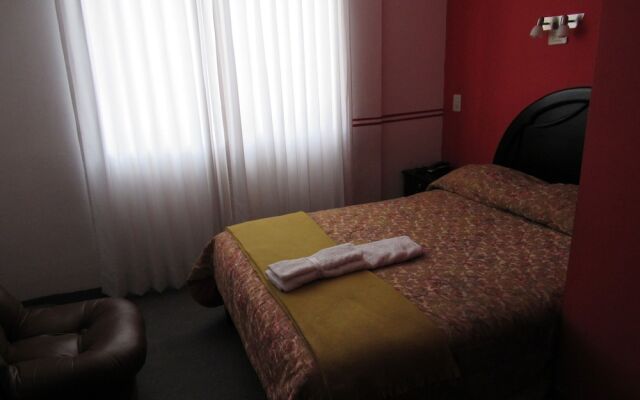 Hotel Andenes Arequipa