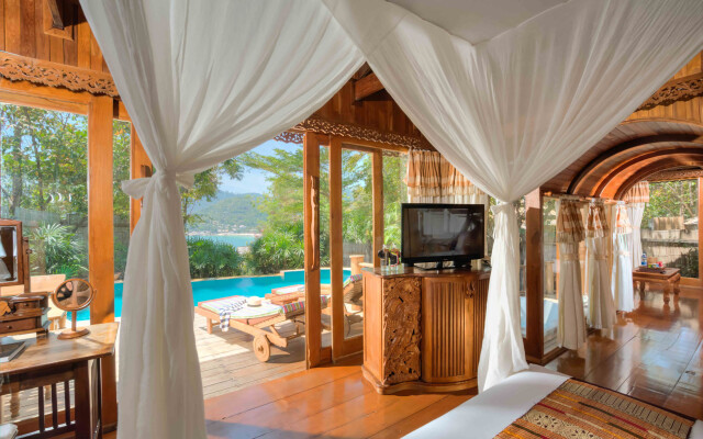 Resort Santhiya Koh Phangan Resort & Spa