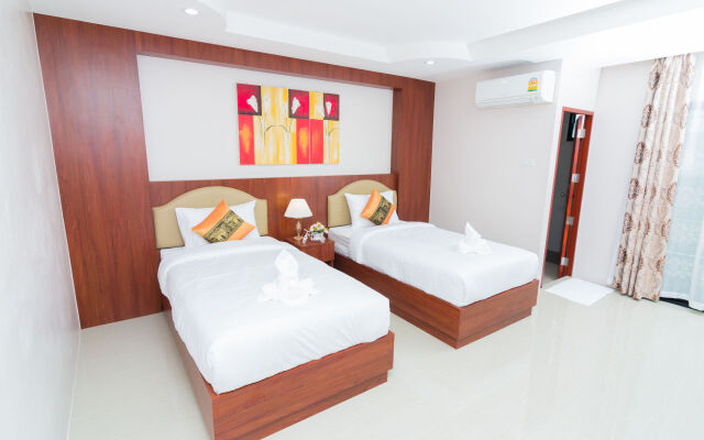 Samrong Garden Resort