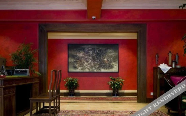 Shennongjia Xiangxiyuan Hotel