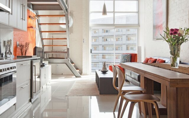 Harbour Terrace Apartments by CTHA