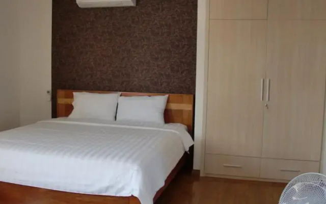 Camila House Apartment