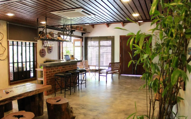 Ipoh Senses Homestay