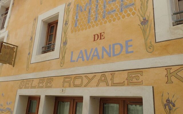 Gîte de L'aspa