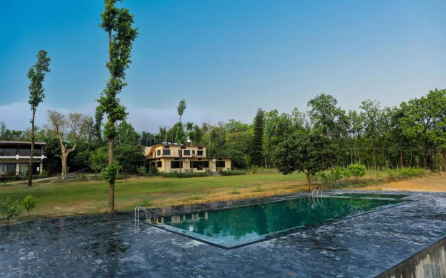 Corbett Jungle Hideaway