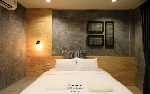 Thai Thani Loft & Life Lamphun