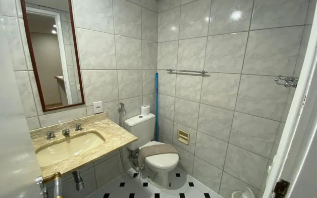 QI Intelligence Flat Ibirapuera próximo do metrô Moema UH1306