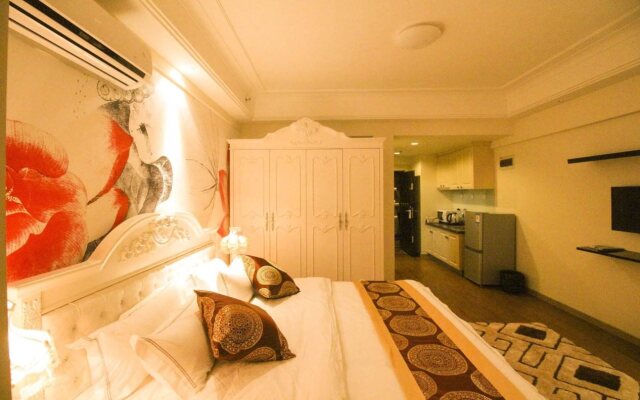 Shanghai Ting Hotel Apartment