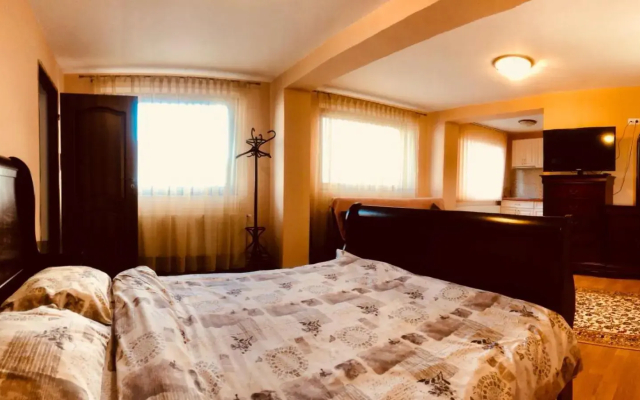 Bogdan's apartment