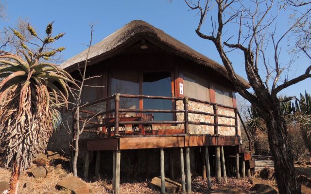 Shayamoya Tiger Fishing and Game Lodge