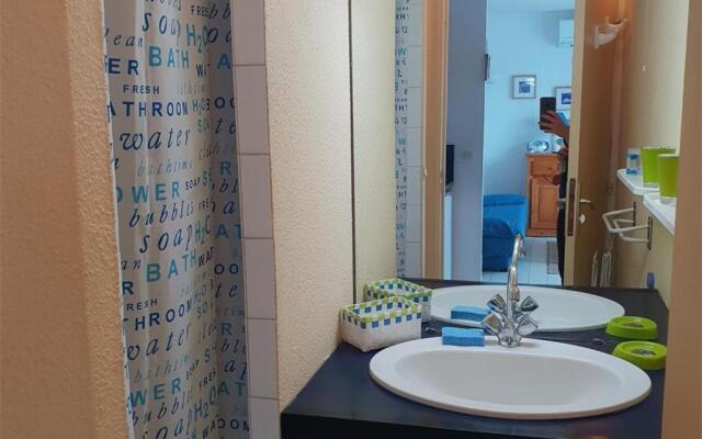 Studio Saint-Cyprien, 1 pièce, 4 personnes - FR-1-388-76