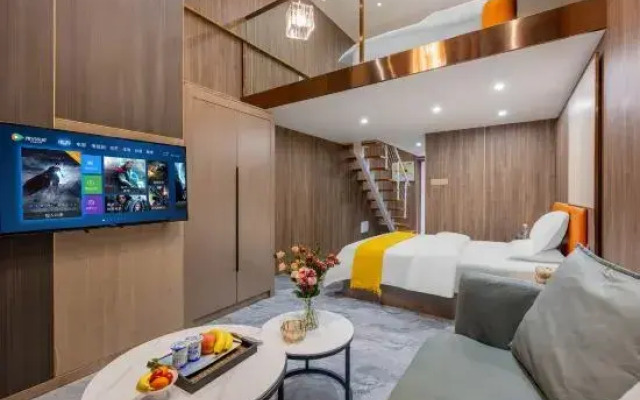 planA Huachao Hotel (Kunming Tongde Plaza Caida Branch)