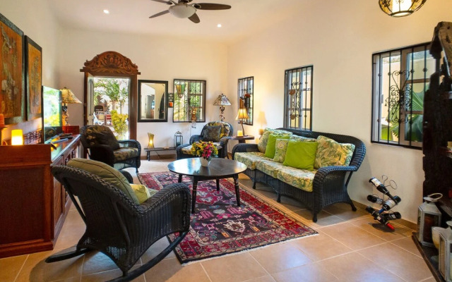 Casa Zarah