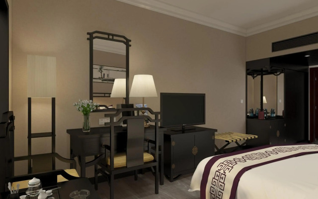 Yindo Jasper Hotel Zhuhai