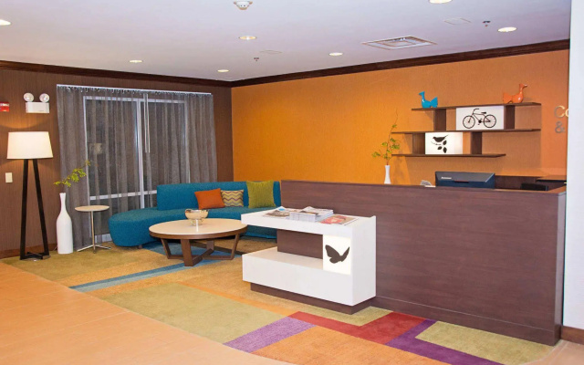 Fairfield Inn & Suites by Marriott Butler